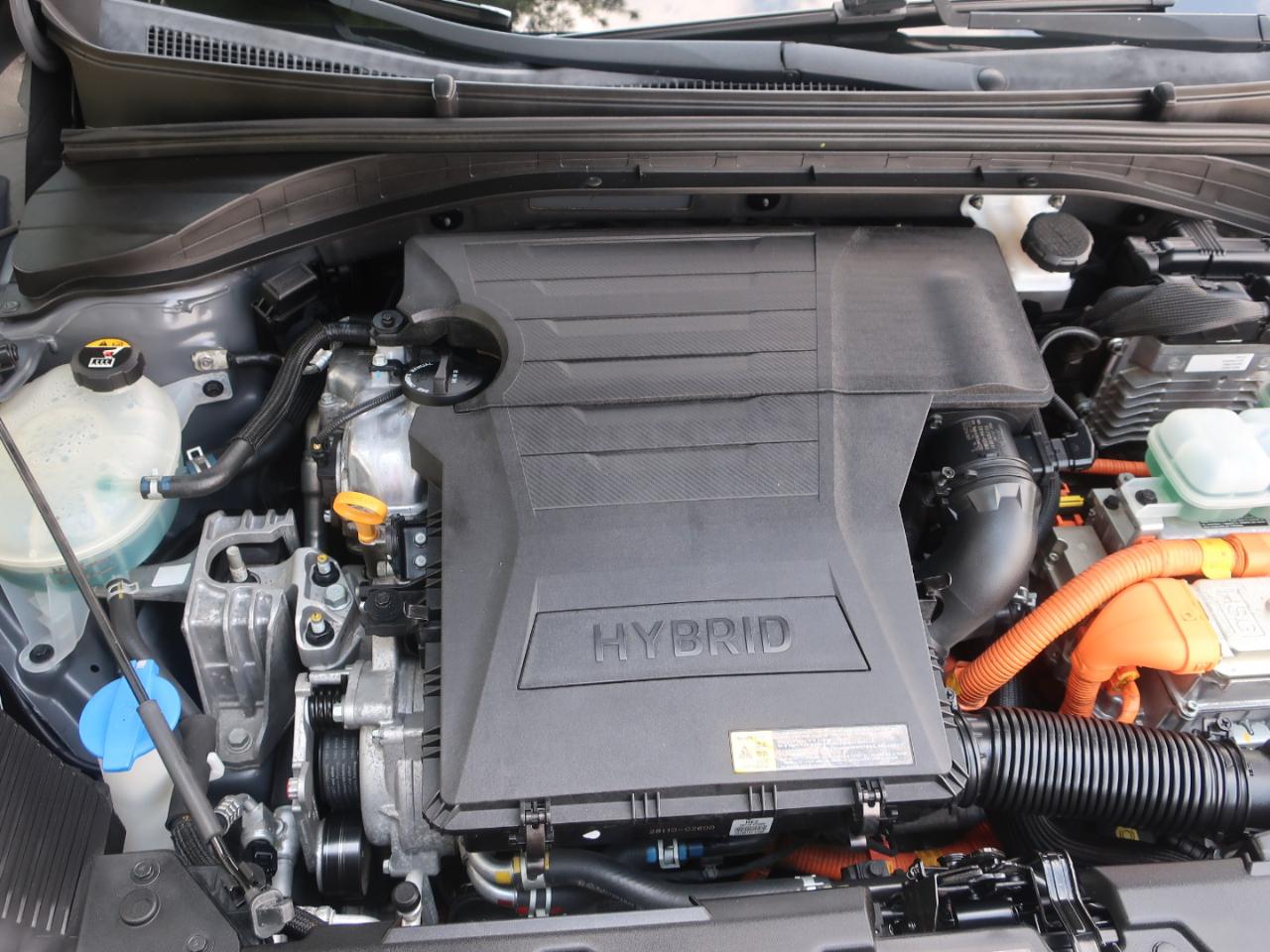 Hyundai Ioniq Hybrid Blue 2018
