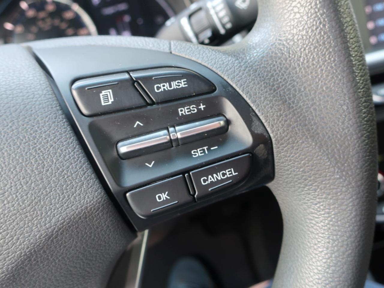 Hyundai Ioniq Hybrid Blue 2018