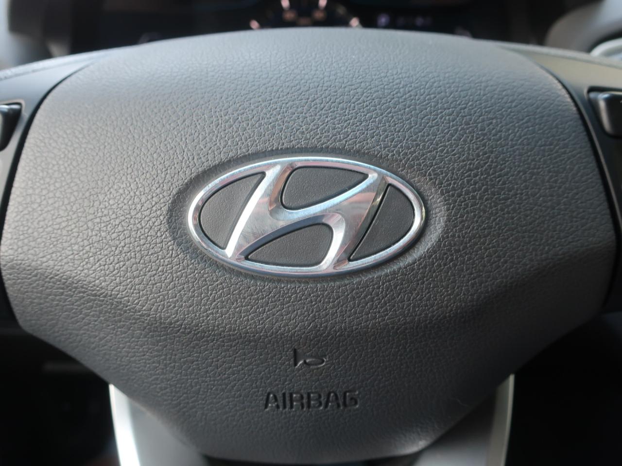 Hyundai Ioniq Hybrid Blue 2018