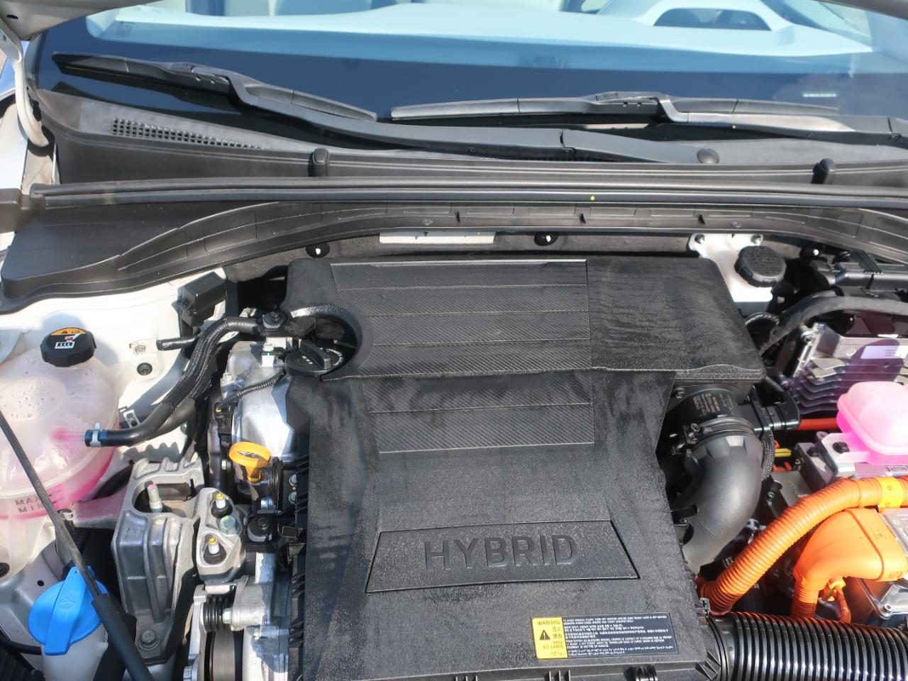 Hyundai Ioniq Hybrid Blue 2020
