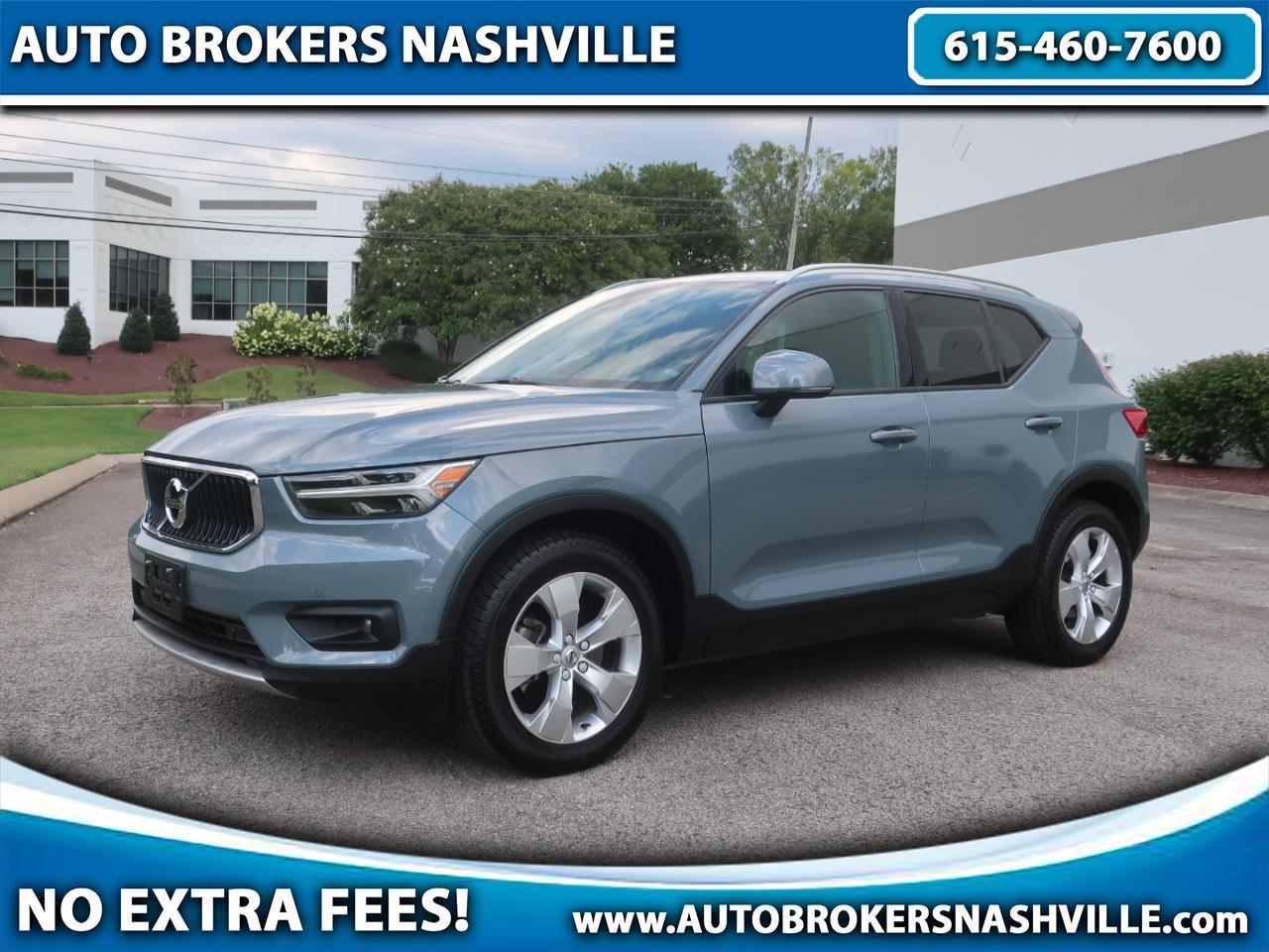 Volvo XC40 T5 Momentum AWD 2022