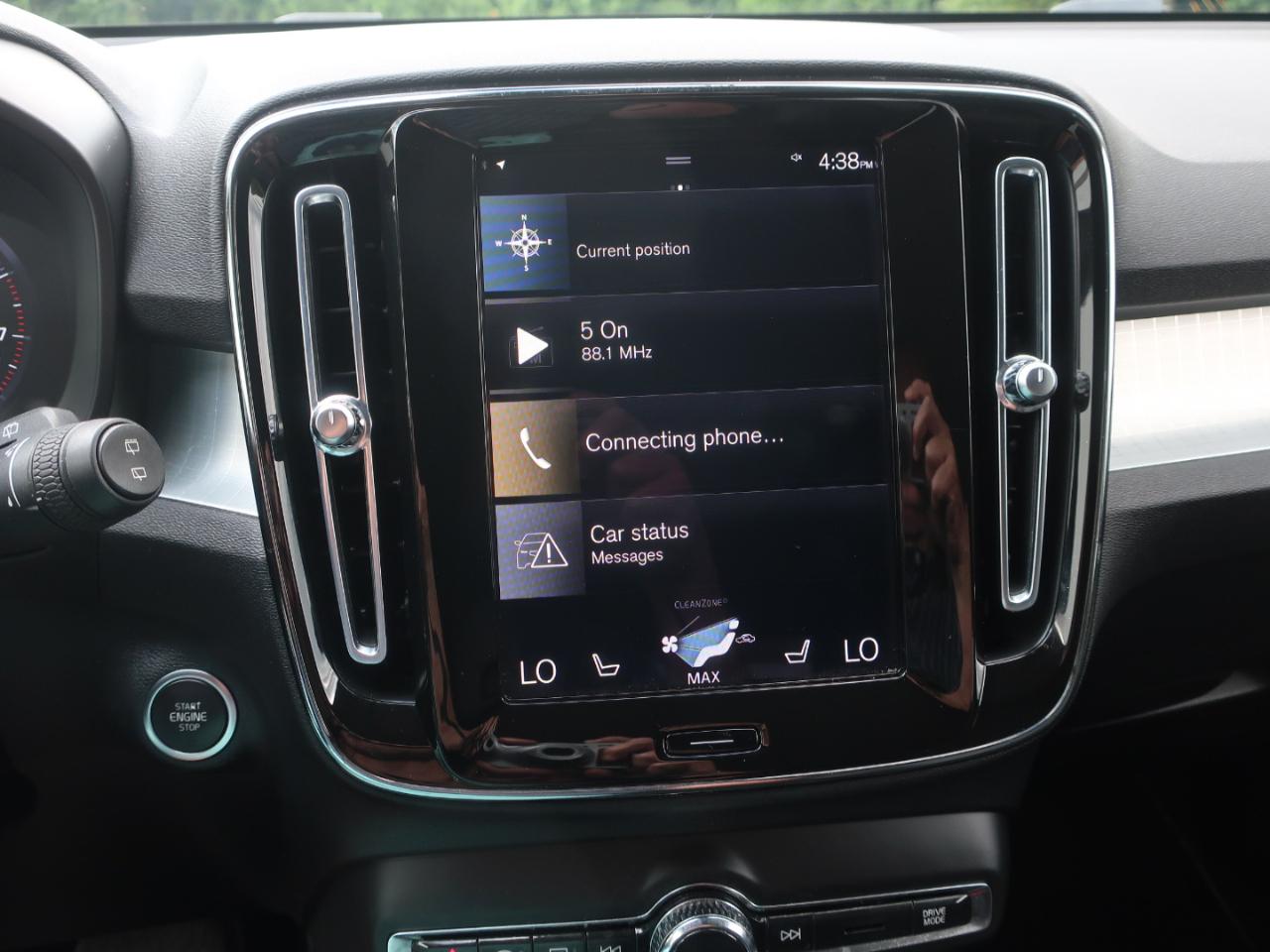 Volvo XC40 T5 Momentum AWD 2022