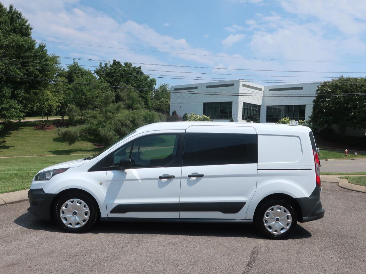 Ford Transit Connect XL LWB 2014