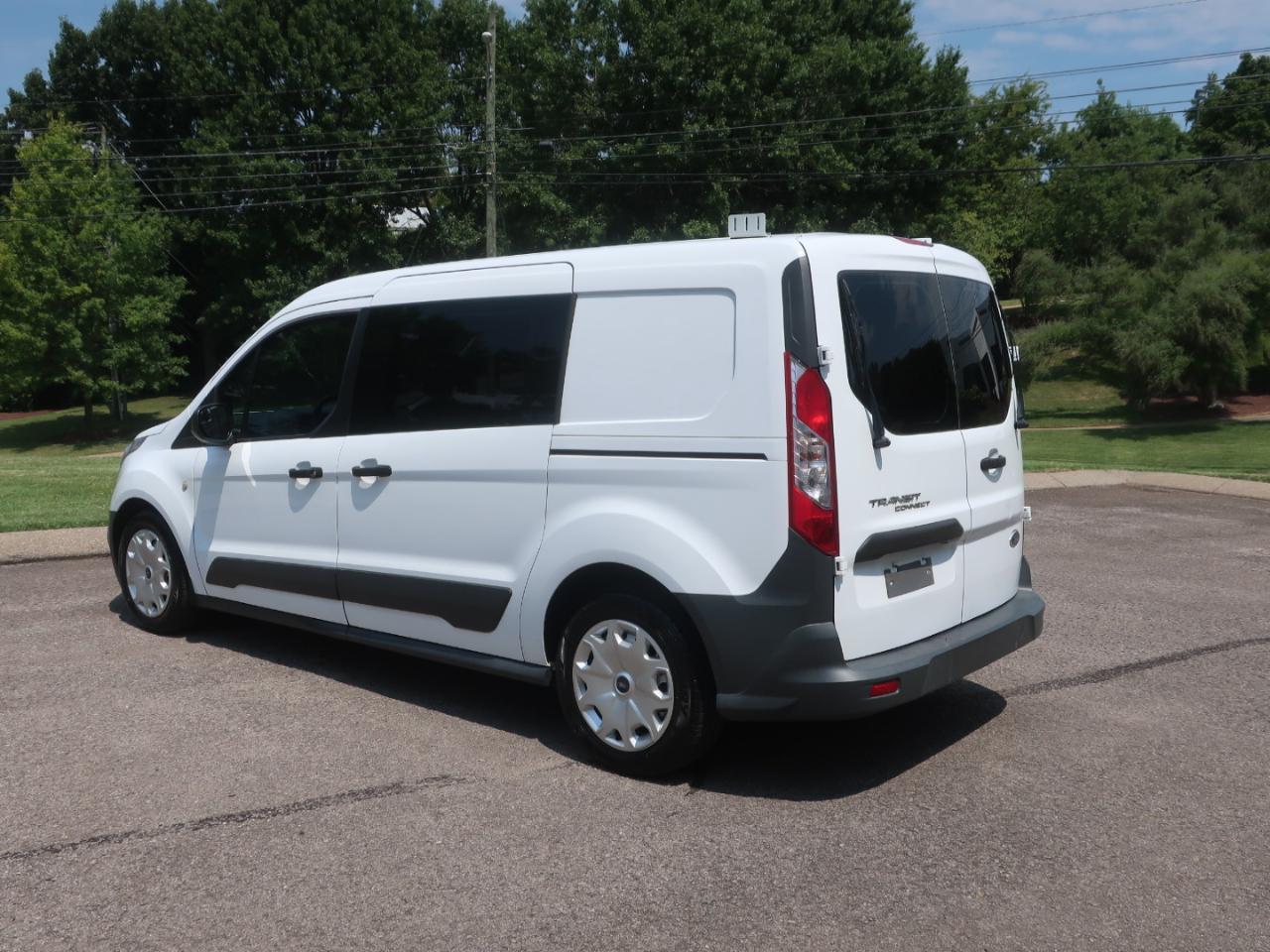Ford Transit Connect XL LWB 2014