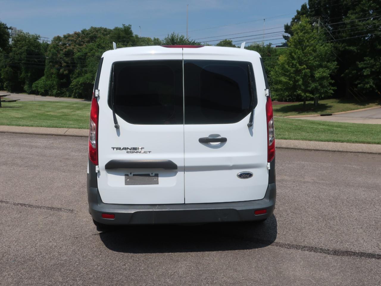 Ford Transit Connect XL LWB 2014