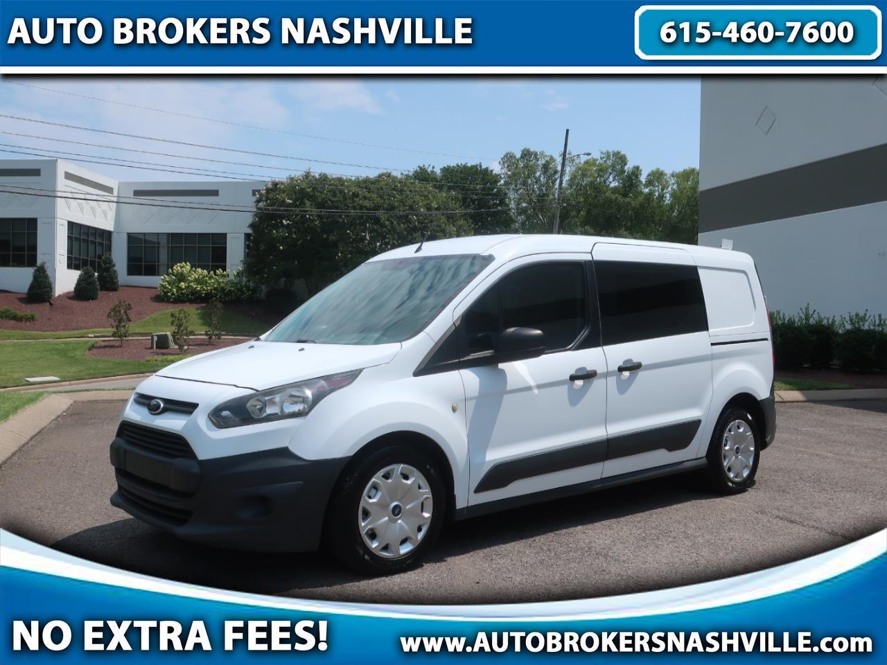 2014 Ford Transit Connect XL LWB