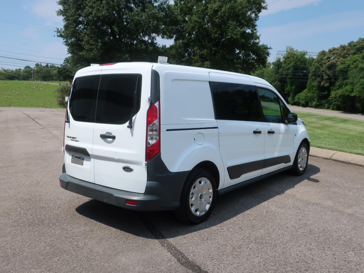 Ford Transit Connect XL LWB 2014