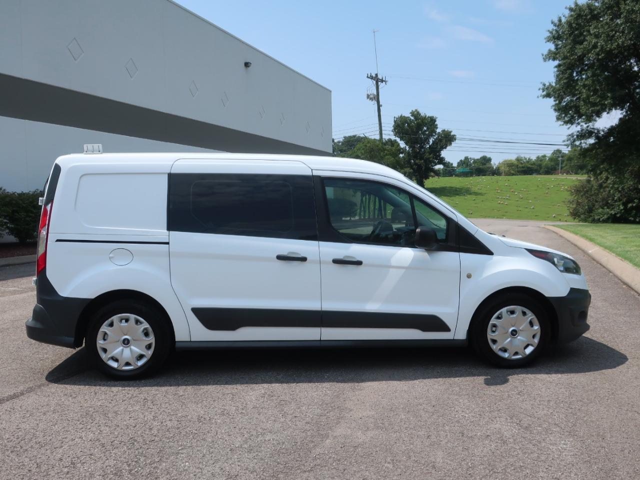 Ford Transit Connect XL LWB 2014