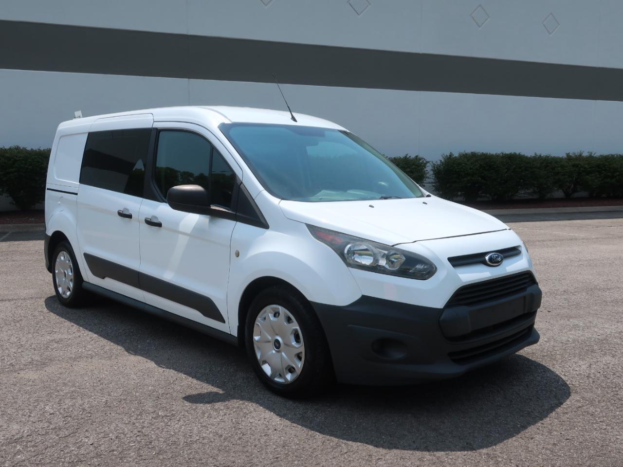 Ford Transit Connect XL LWB 2014