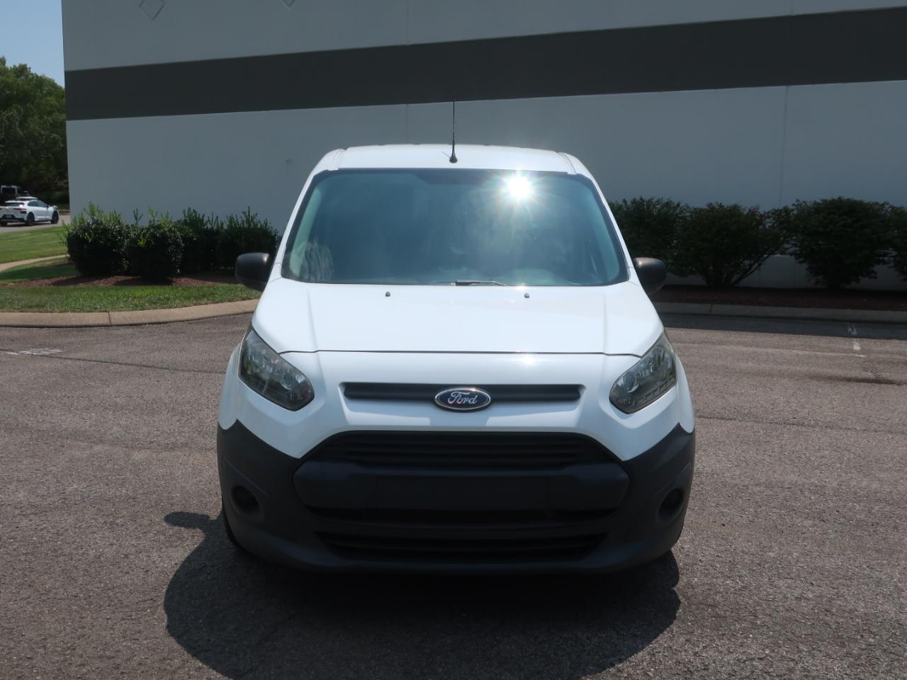 Ford Transit Connect XL LWB 2014