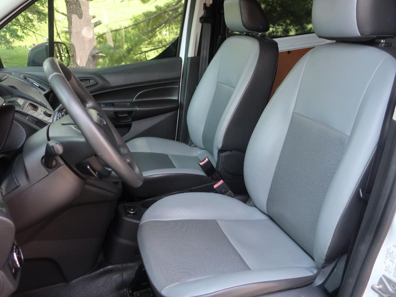 Ford Transit Connect XL LWB 2014