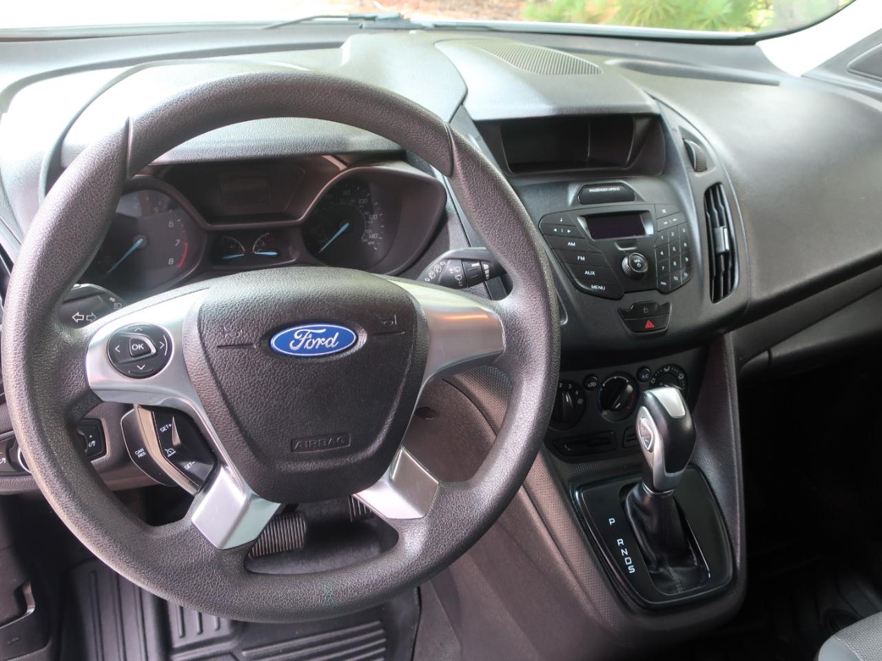 Ford Transit Connect XL LWB 2014