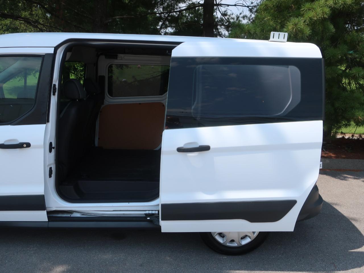 Ford Transit Connect XL LWB 2014