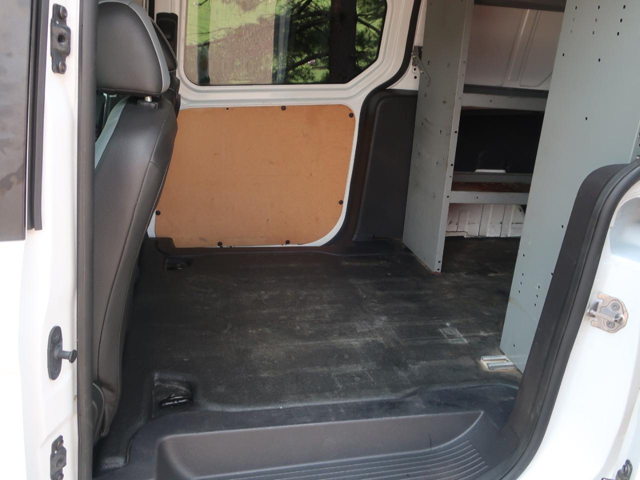 Ford Transit Connect XL LWB 2014