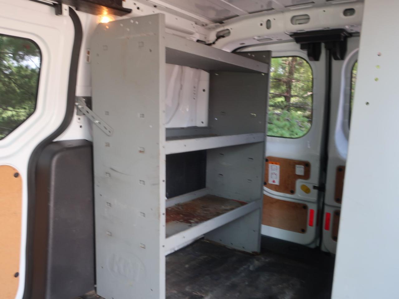 Ford Transit Connect XL LWB 2014
