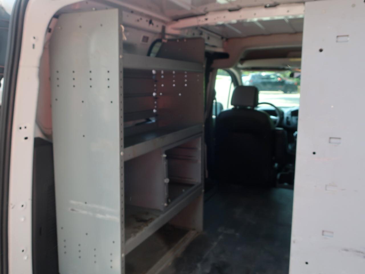 Ford Transit Connect XL LWB 2014