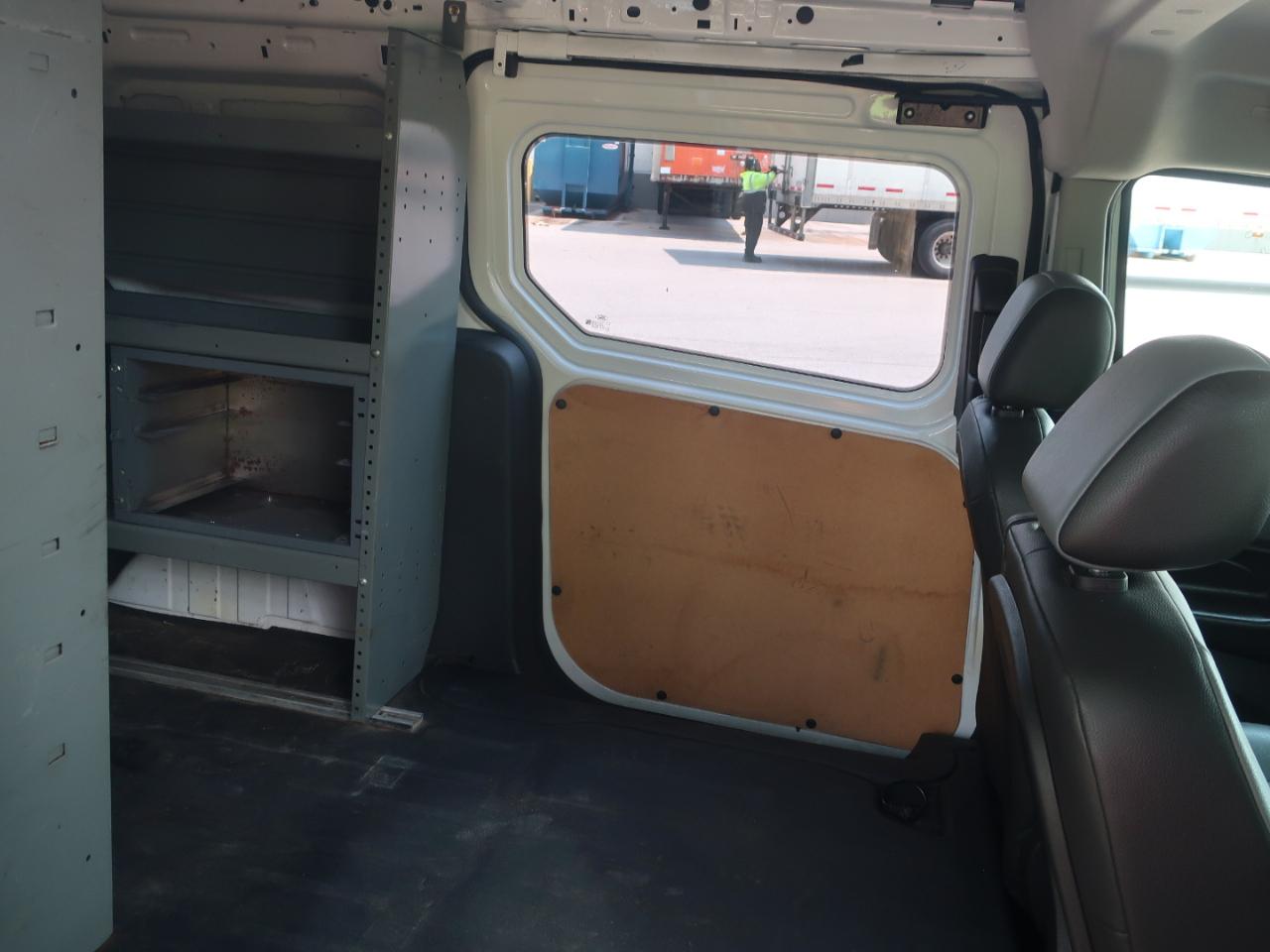 Ford Transit Connect XL LWB 2014
