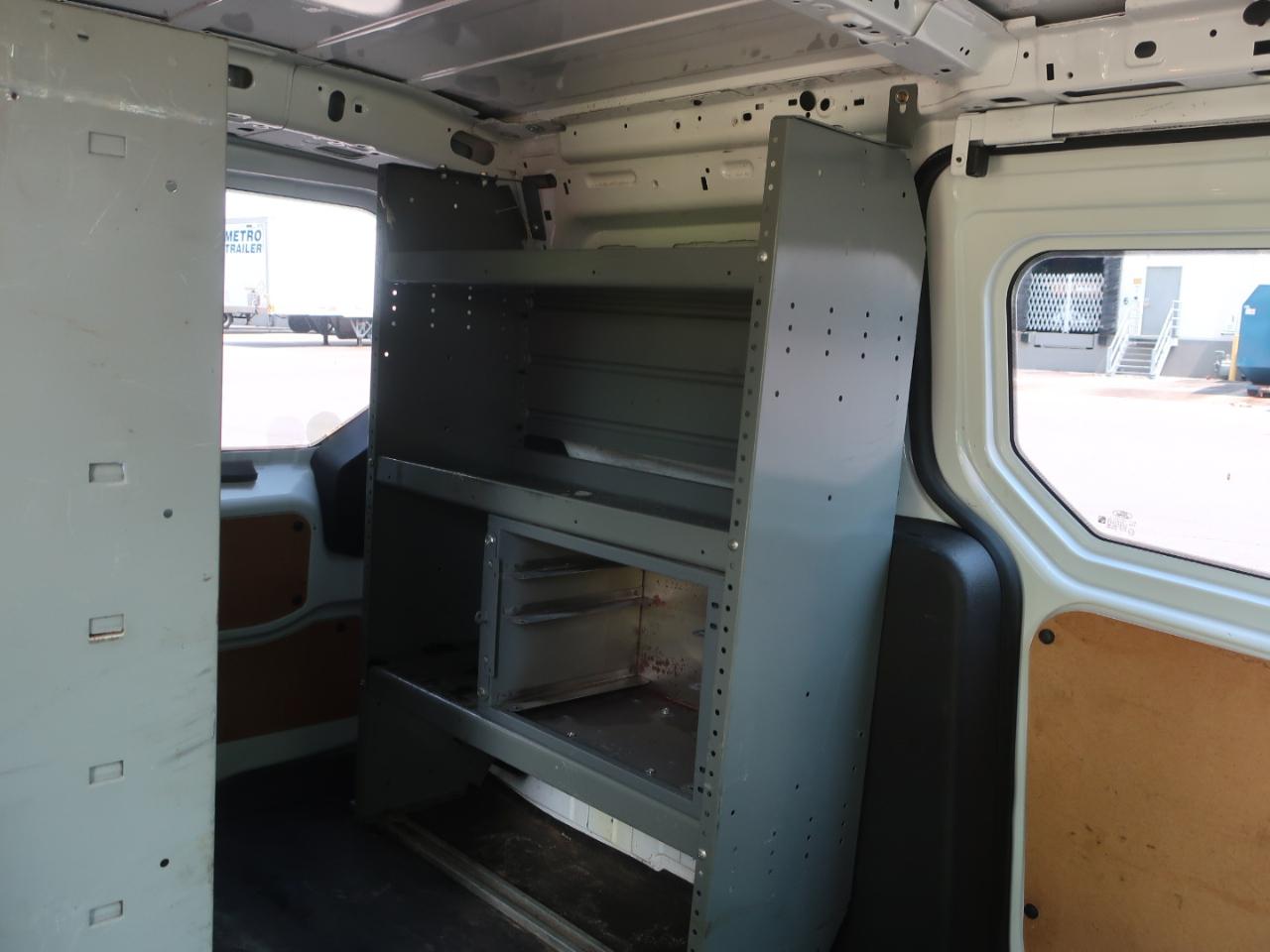 Ford Transit Connect XL LWB 2014
