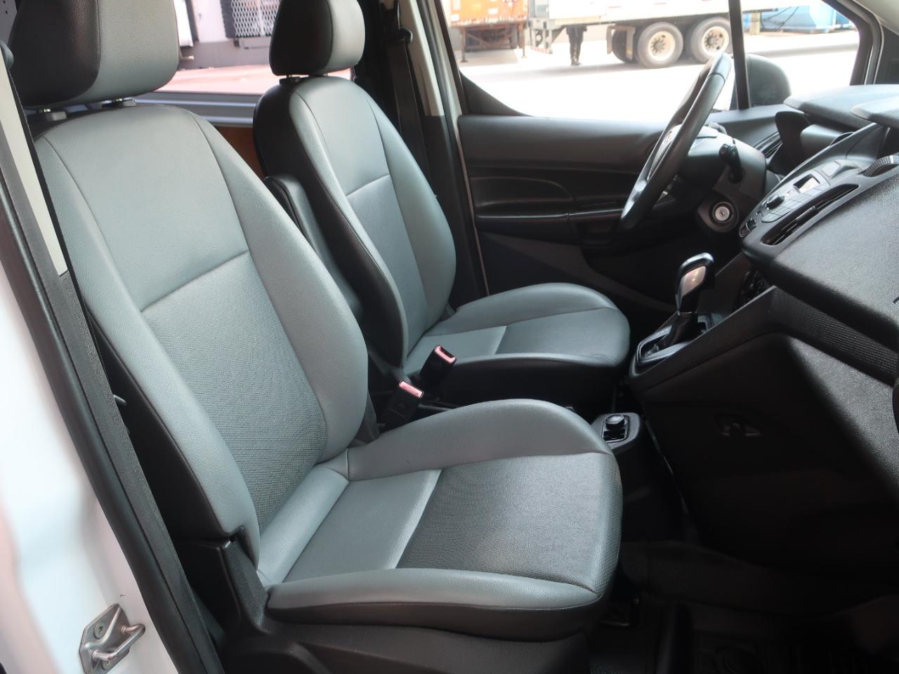 Ford Transit Connect XL LWB 2014