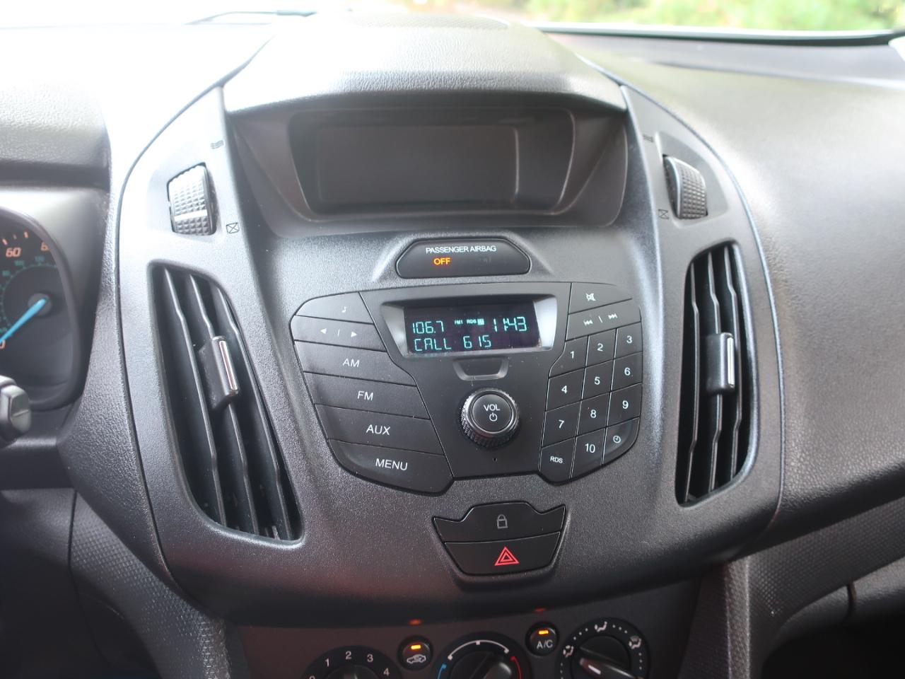 Ford Transit Connect XL LWB 2014