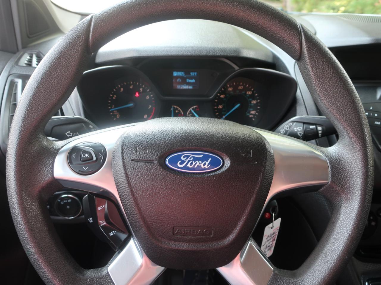 Ford Transit Connect XL LWB 2014