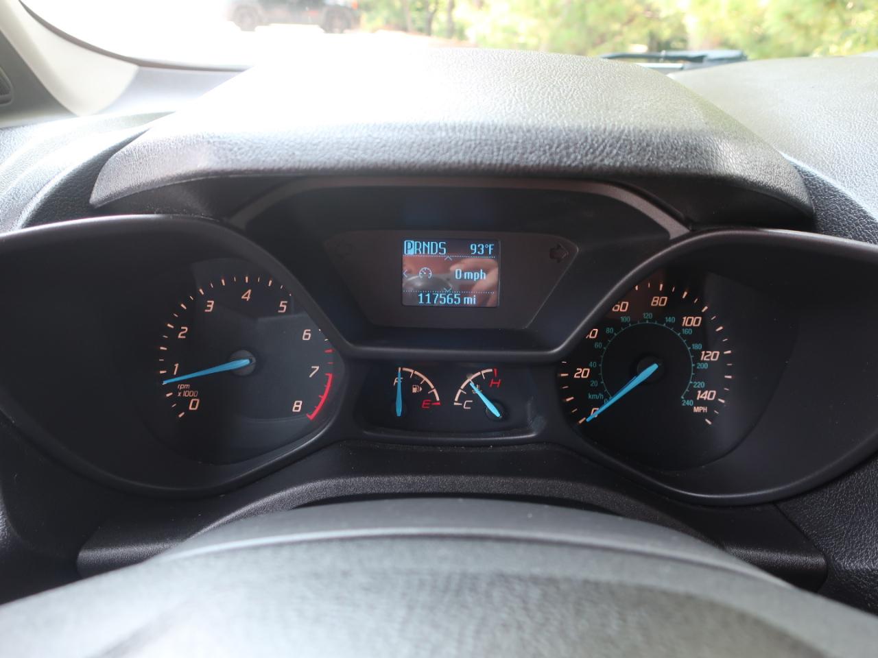 Ford Transit Connect XL LWB 2014
