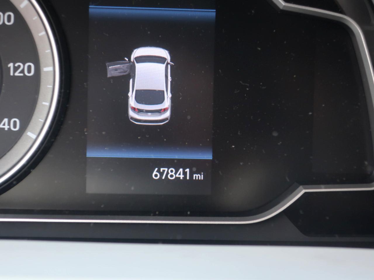 Hyundai Ioniq Hybrid Blue 2020