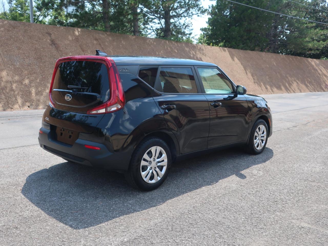 Kia Soul LX CVT 2021