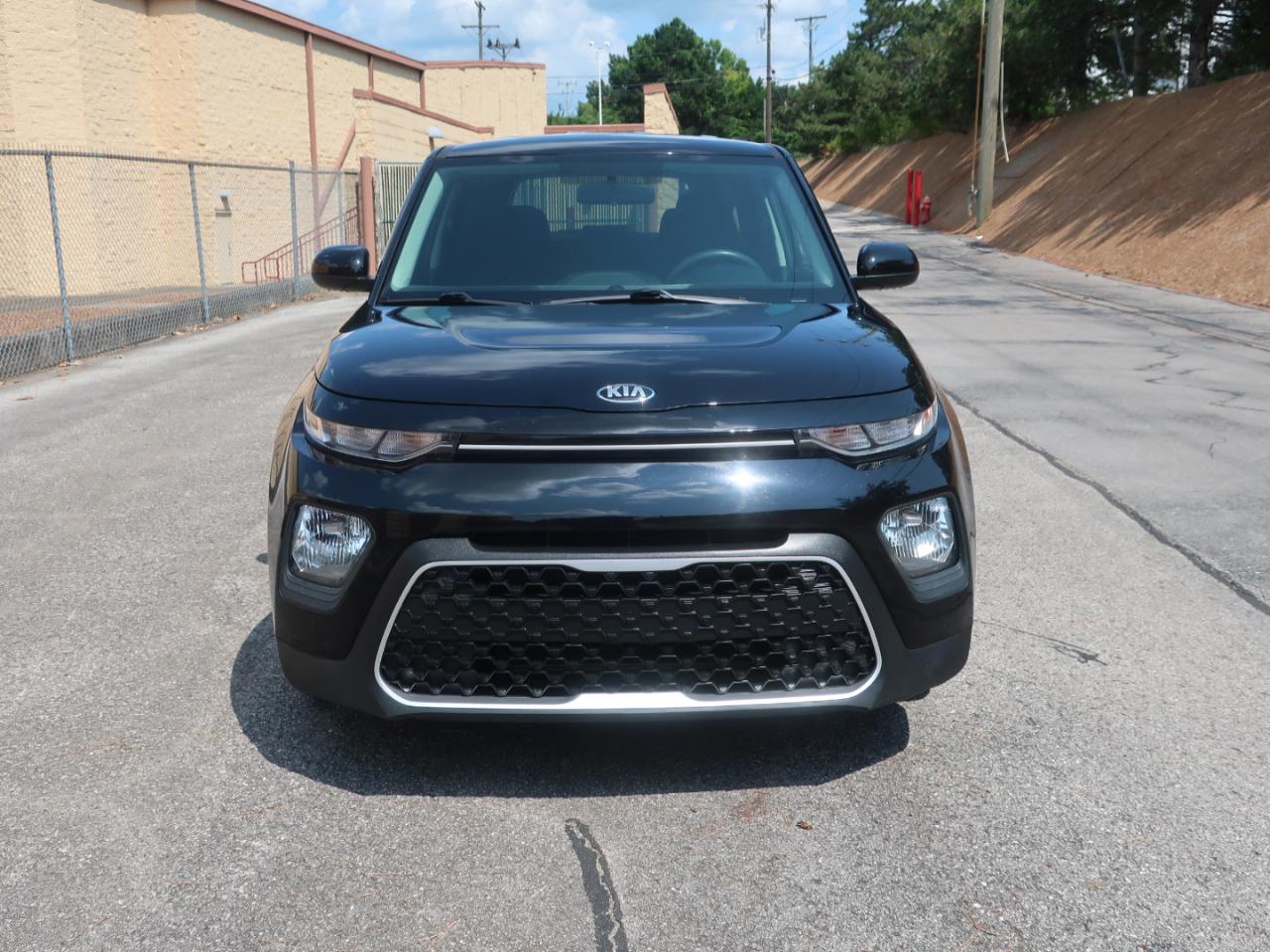 Kia Soul LX CVT 2021