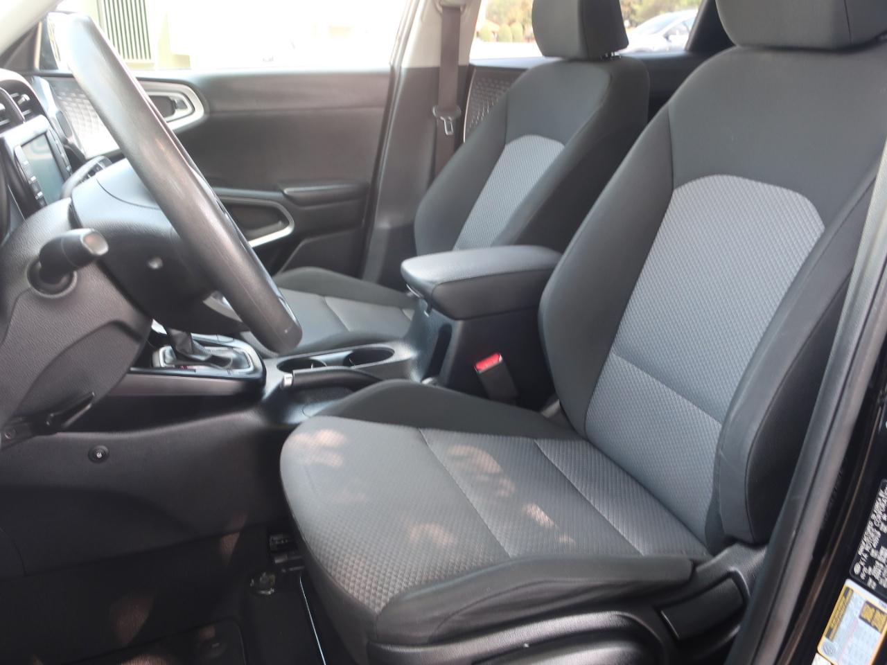 Kia Soul LX CVT 2021