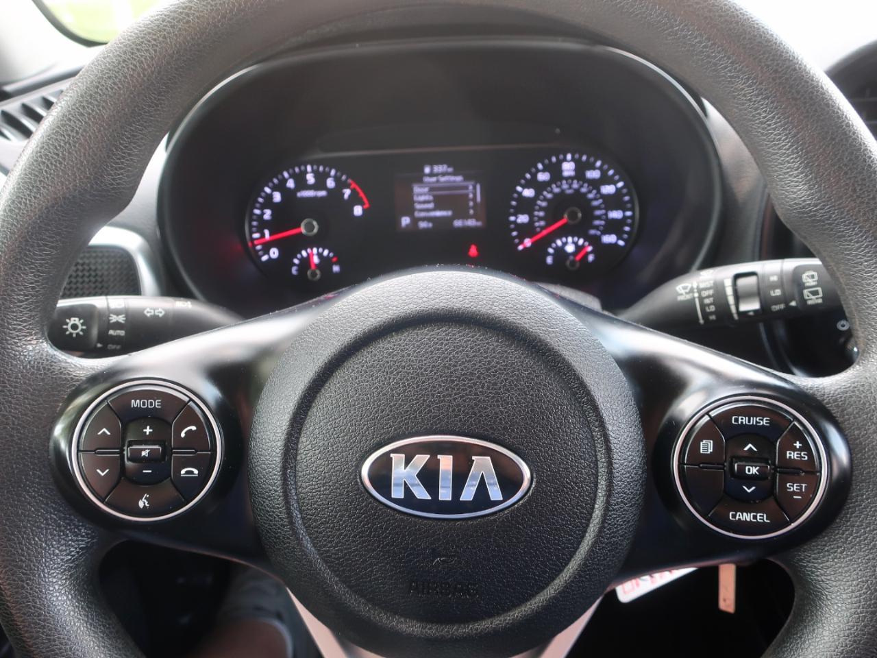 Kia Soul LX CVT 2021
