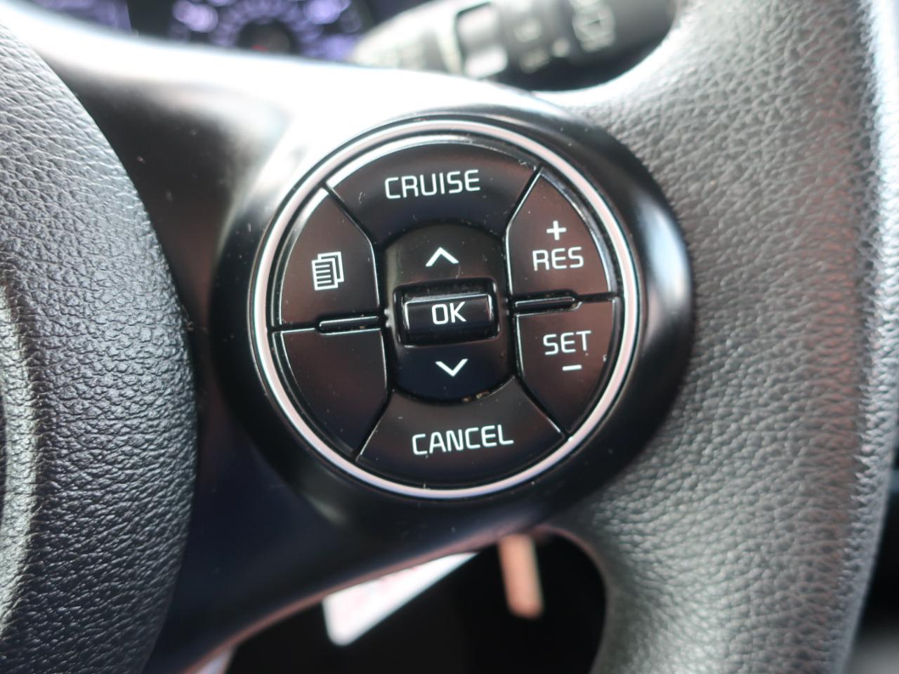 Kia Soul LX CVT 2021