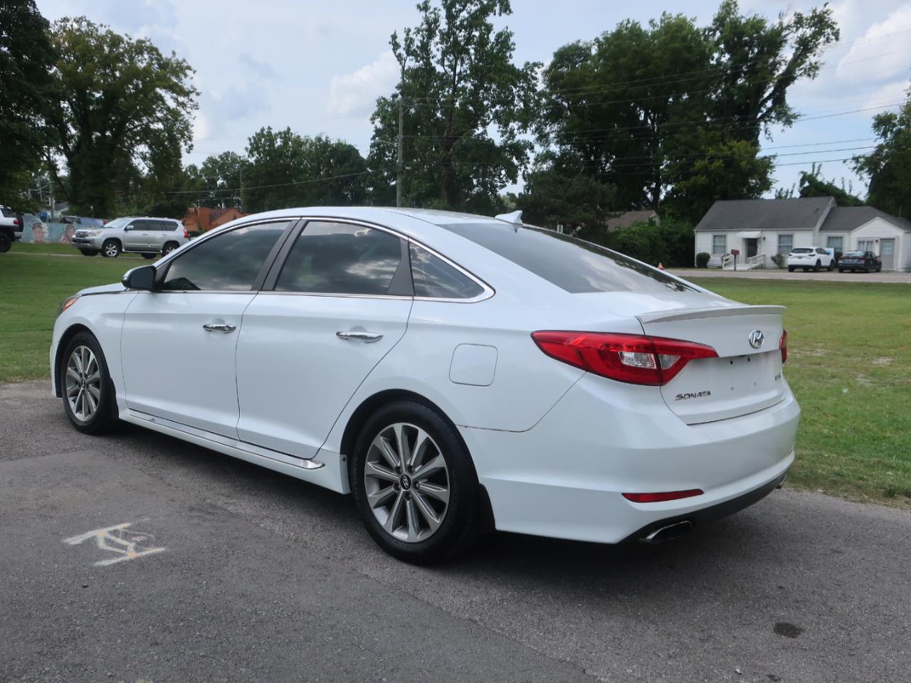 Hyundai Sonata Sport 2017