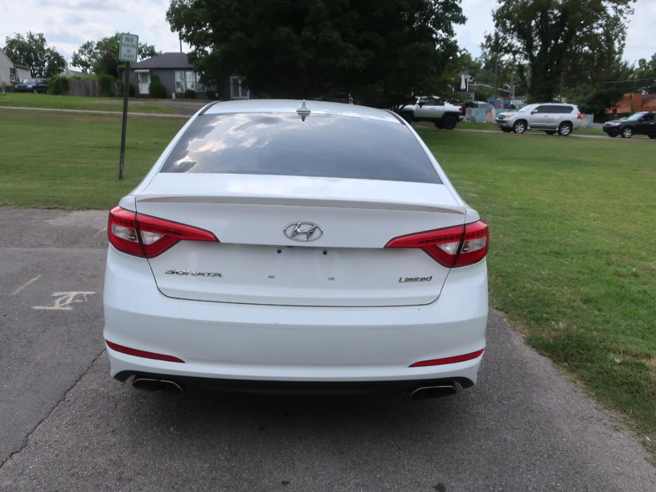 Hyundai Sonata Sport 2017