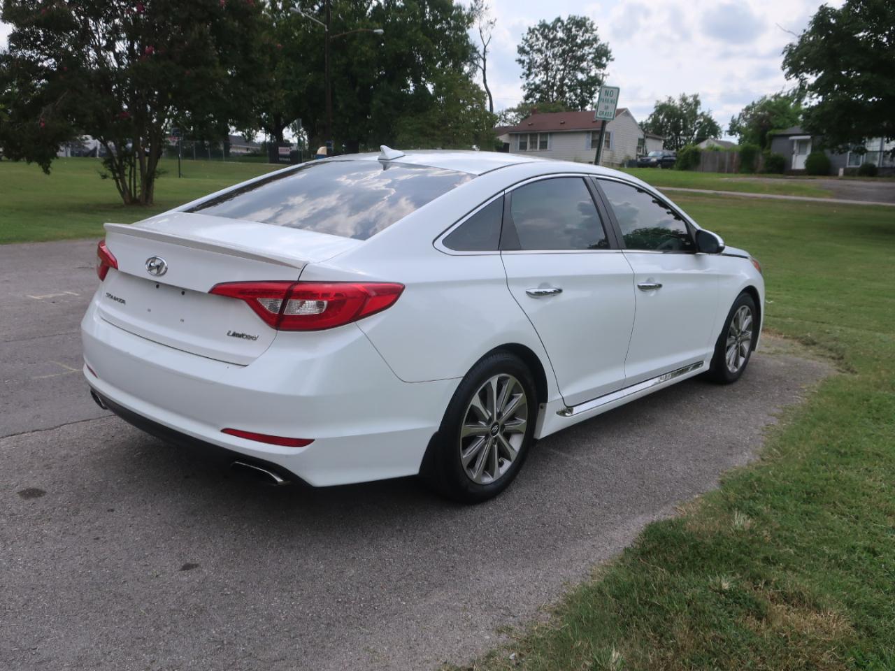 Hyundai Sonata Sport 2017