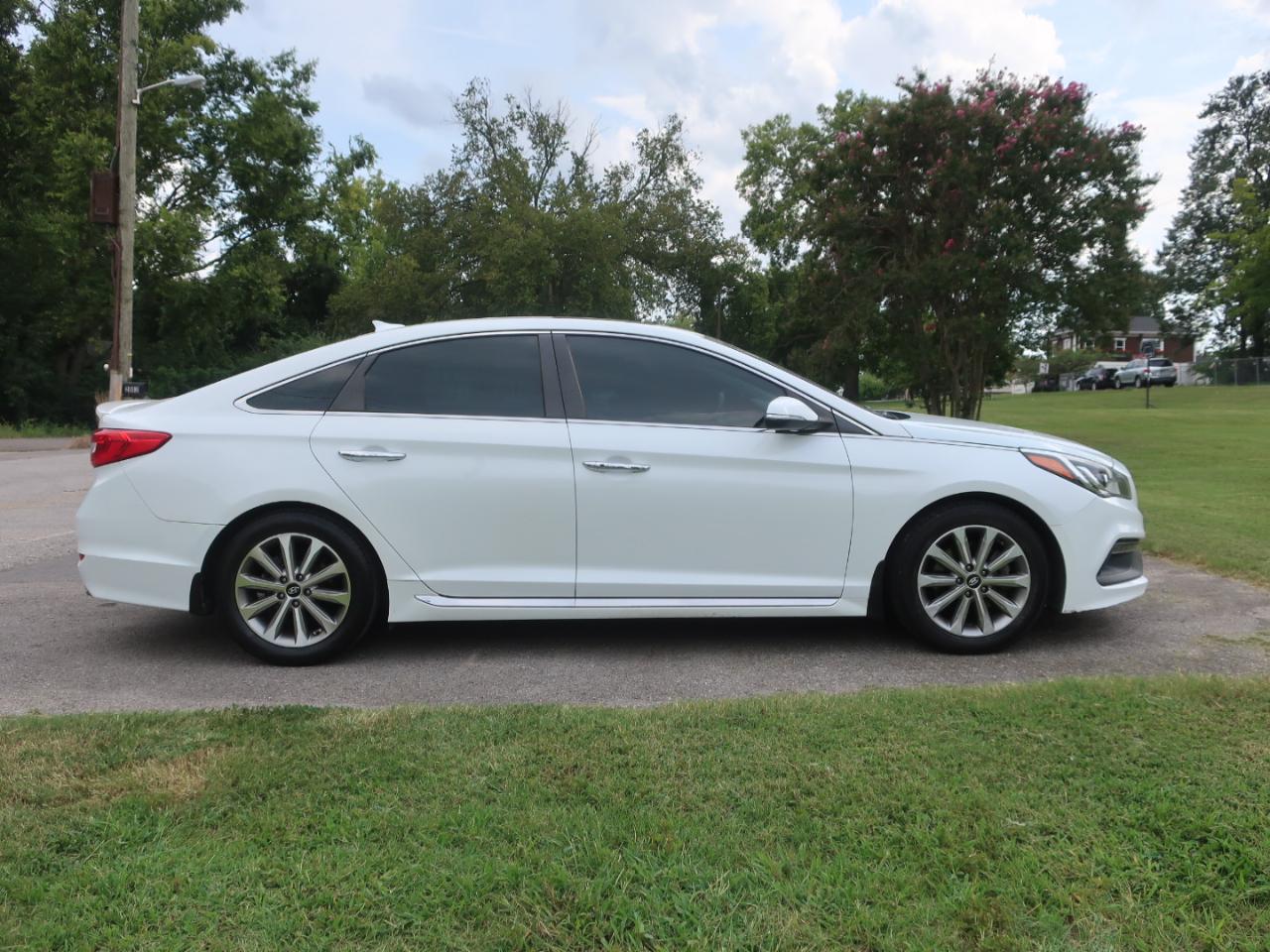 Hyundai Sonata Sport 2017
