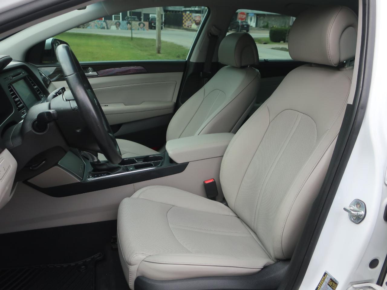 Hyundai Sonata Sport 2017