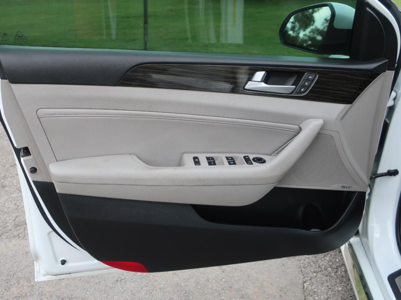 Hyundai Sonata Sport 2017