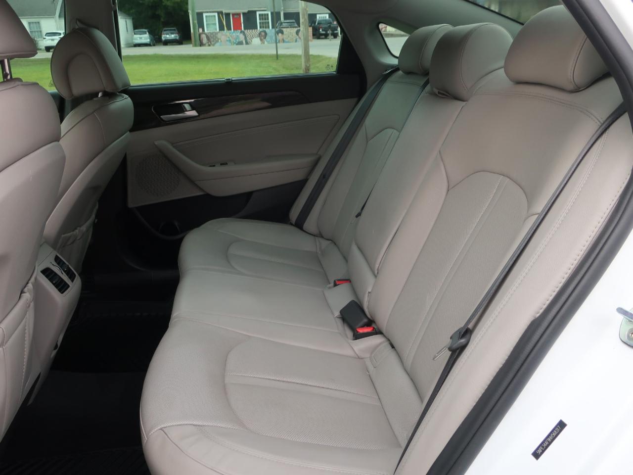 Hyundai Sonata Sport 2017