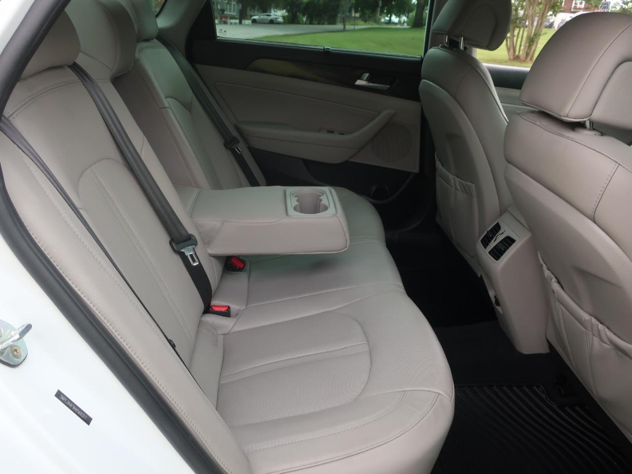 Hyundai Sonata Sport 2017