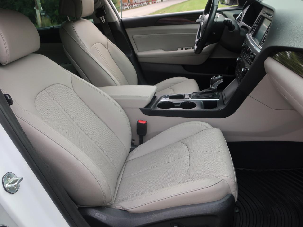 Hyundai Sonata Sport 2017