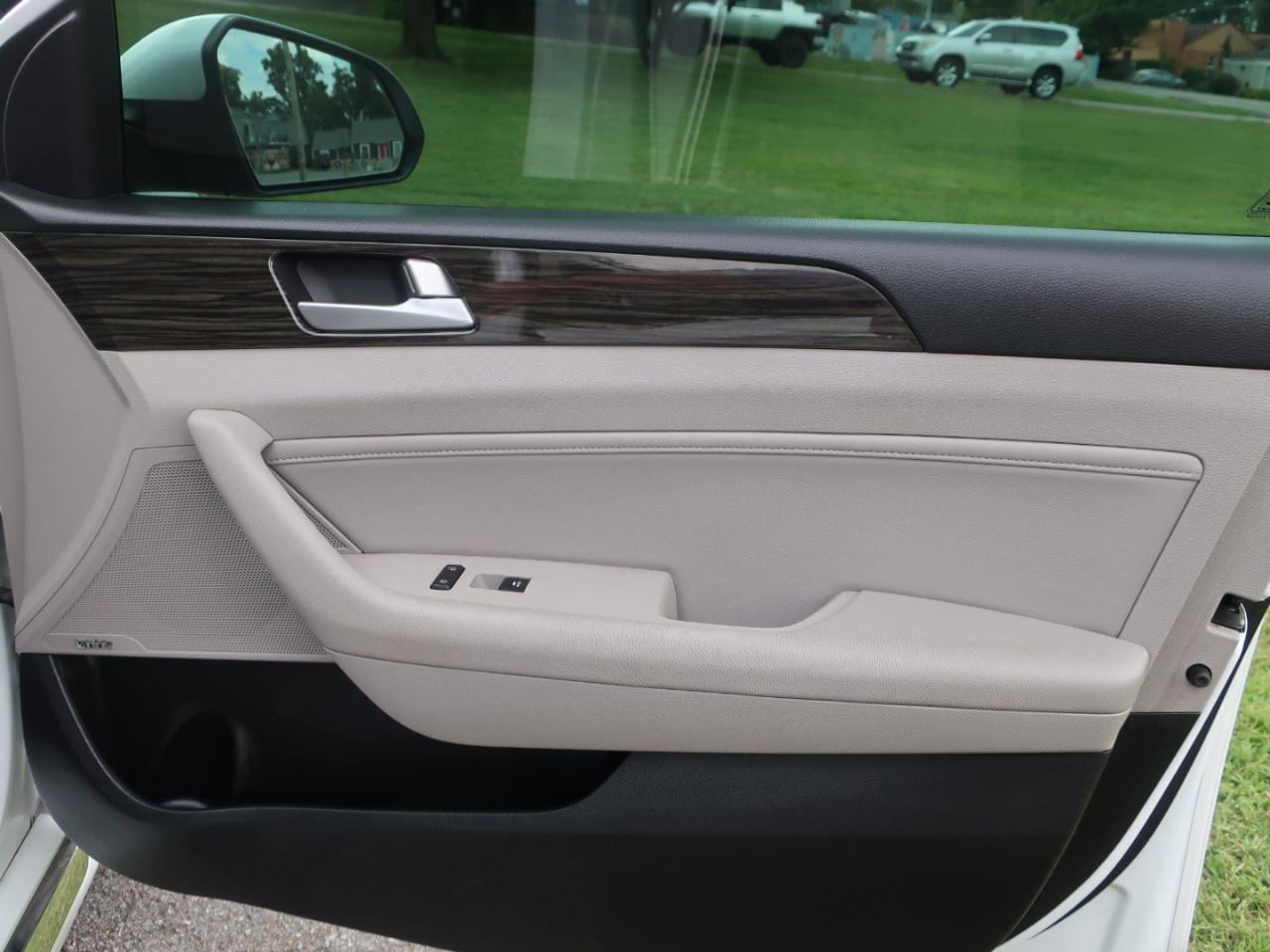 Hyundai Sonata Sport 2017
