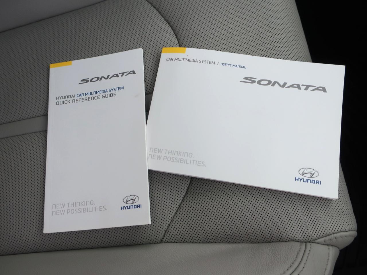 Hyundai Sonata Sport 2017