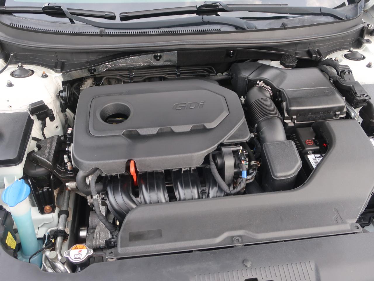 Hyundai Sonata Sport 2017
