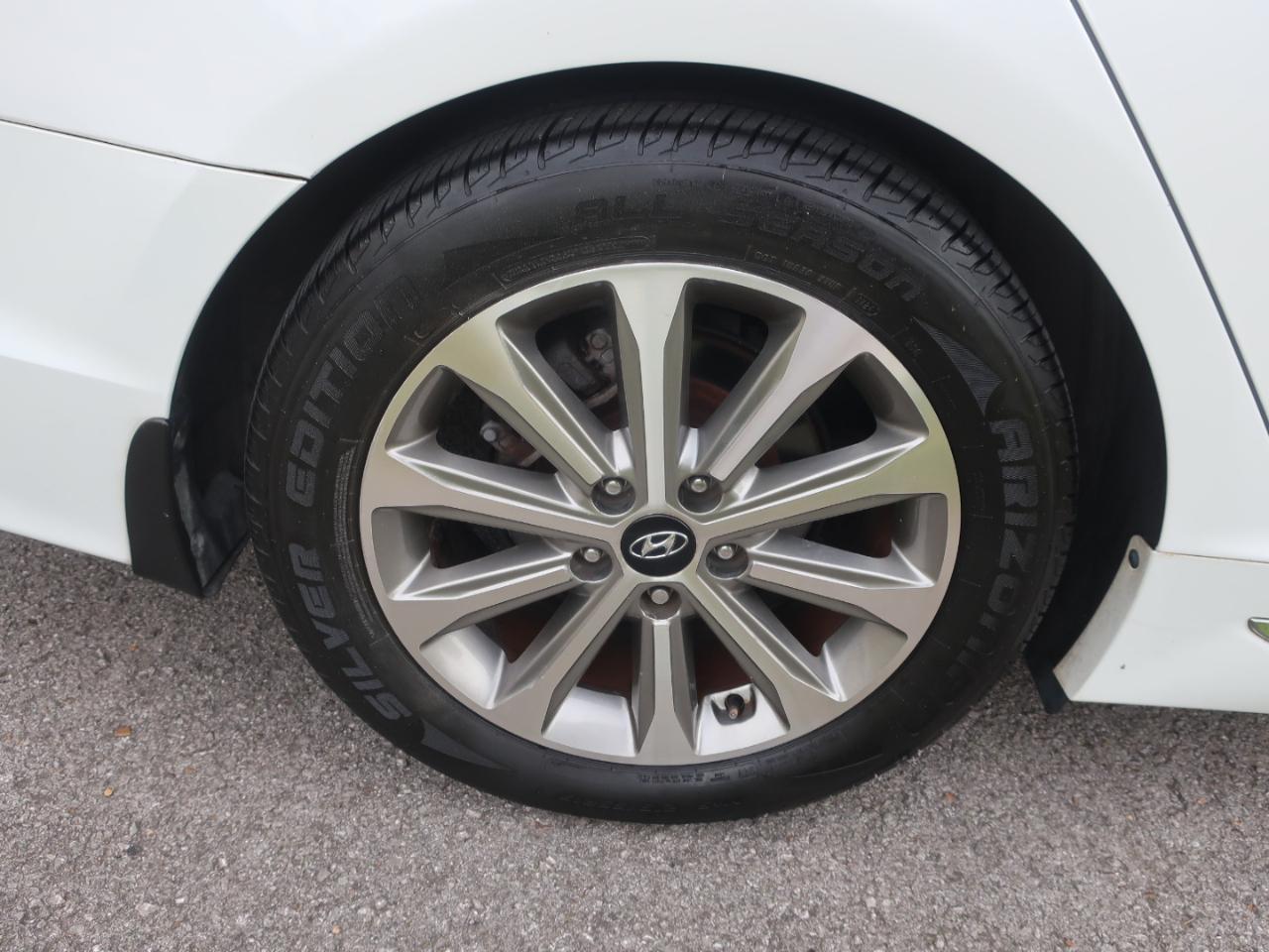 Hyundai Sonata Sport 2017