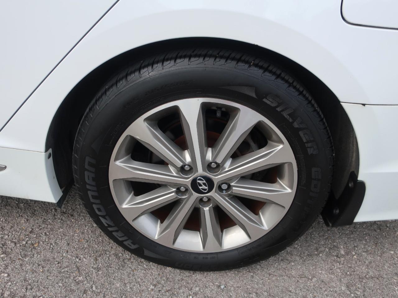 Hyundai Sonata Sport 2017