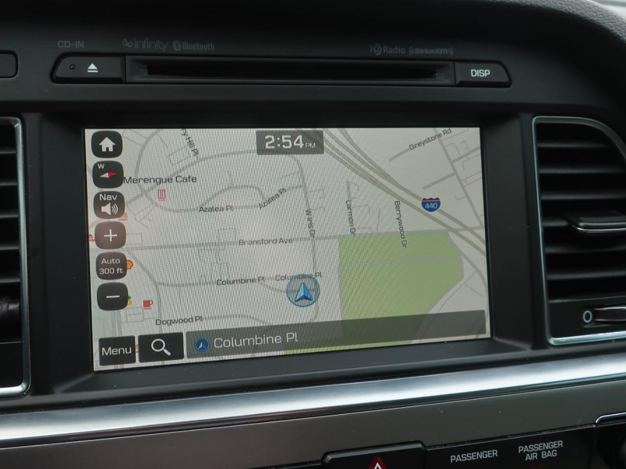 Hyundai Sonata Sport 2017