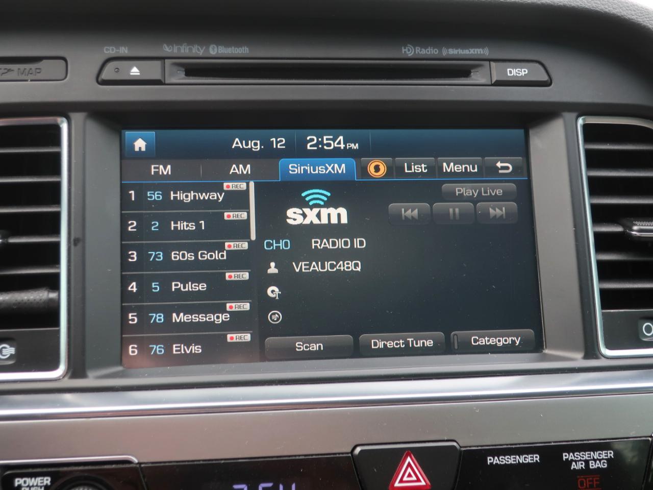 Hyundai Sonata Sport 2017