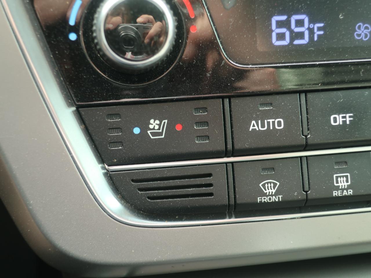 Hyundai Sonata Sport 2017