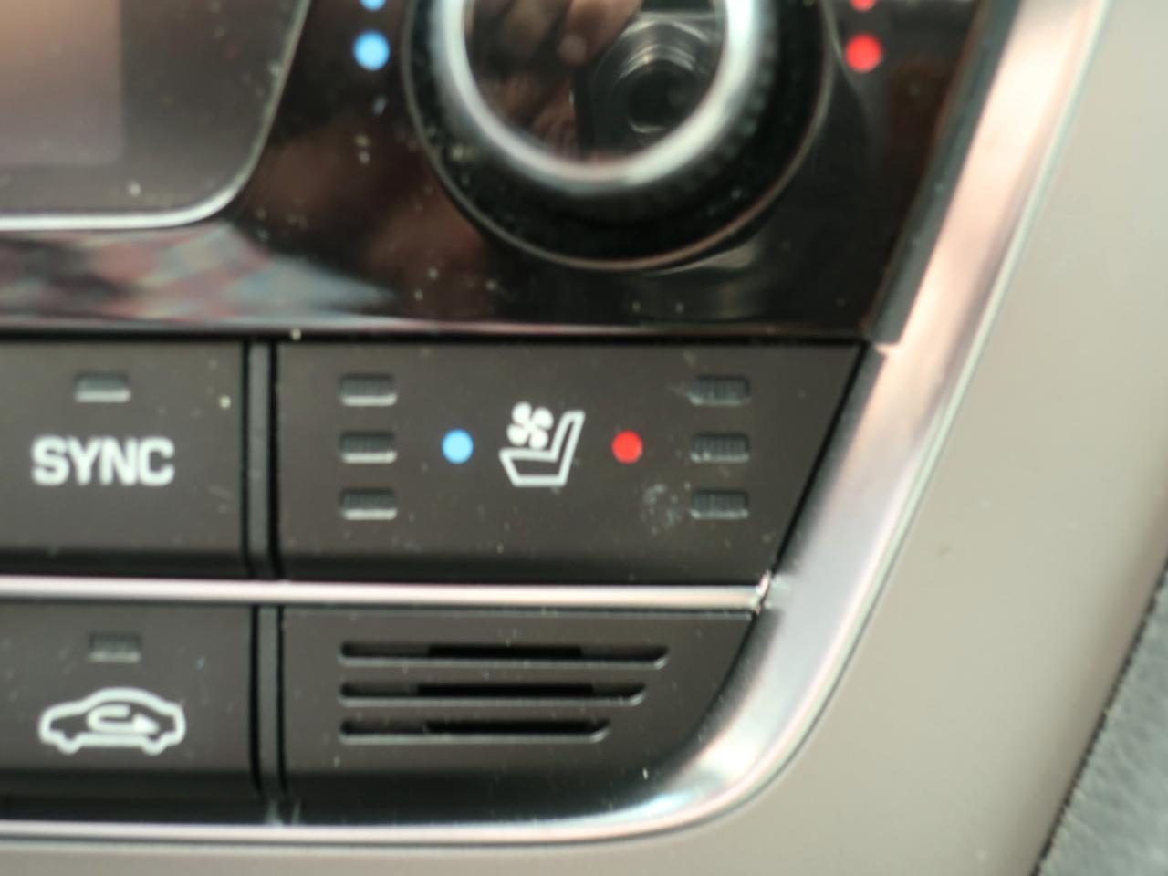 Hyundai Sonata Sport 2017